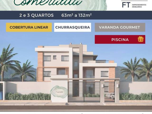 #2513 - Apartamento para Venda em Maricá - RJ - 2