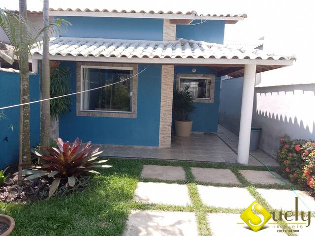 #2517 - Casa para Venda em Maricá - RJ