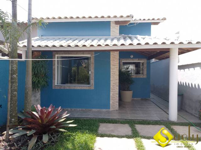 #2517 - Casa para Venda em Maricá - RJ